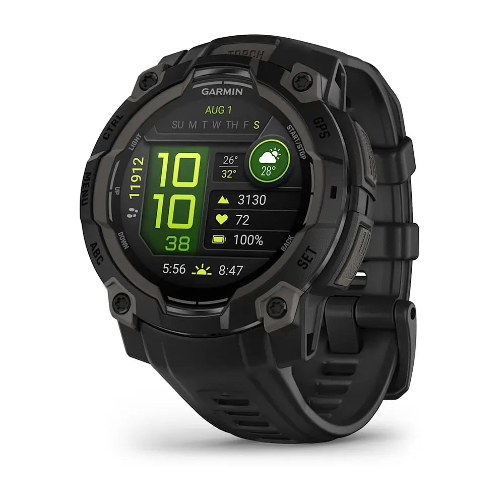 Reloj Garmin Instinct 3 AMOLED 45 mm open box
