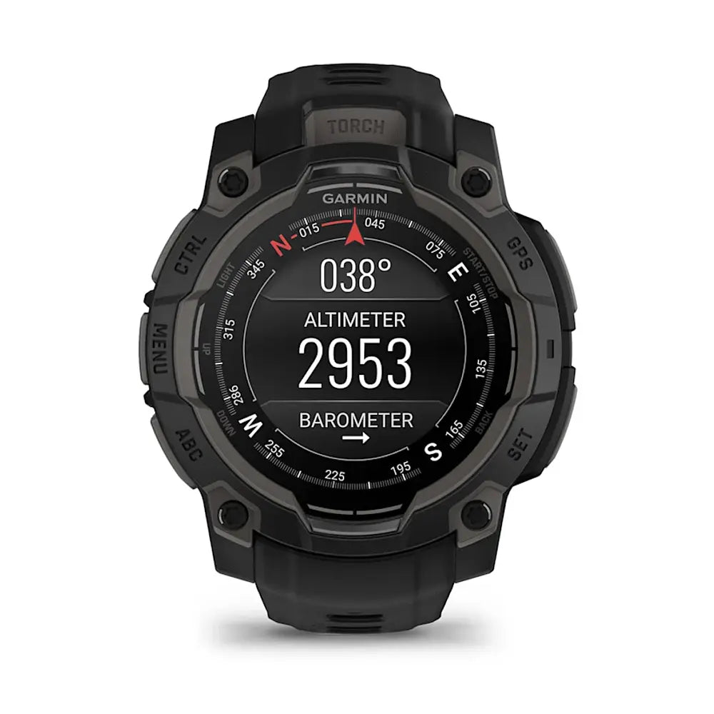 Reloj Garmin Instinct 3 correa resistente deportiva