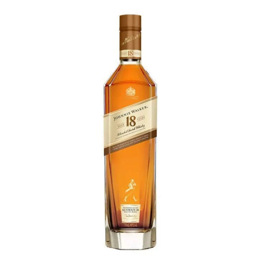 Whisky Johnnie Walker 18 Años 750cc