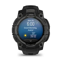 Reloj Garmin Instinct 3 para entrenamiento y aventura