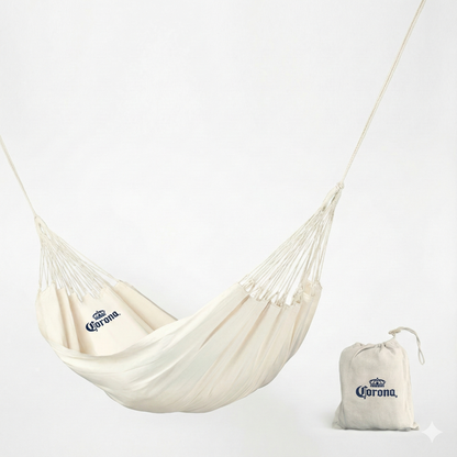 HAMACA CORONA algodón