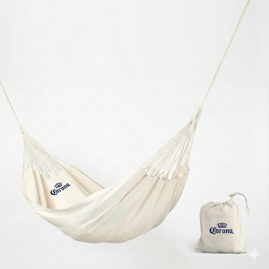 HAMACA CORONA algodón