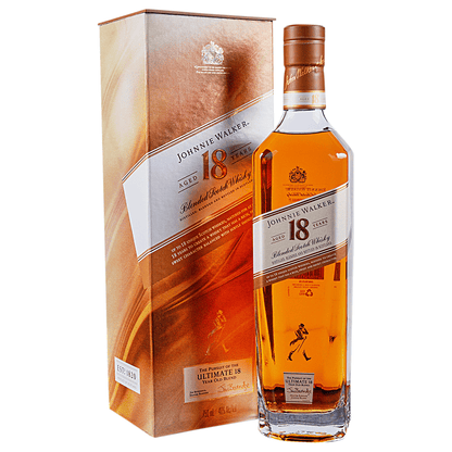 Whisky Johnnie Walker 18 Años 750cc