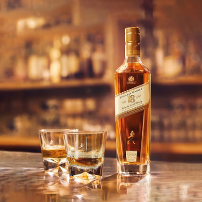 Whisky Johnnie Walker 18 Años 750cc