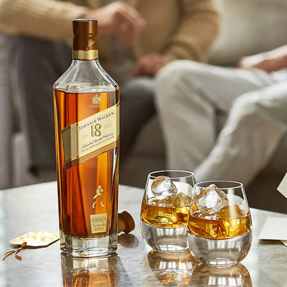 Whisky Johnnie Walker 18 Años 750cc