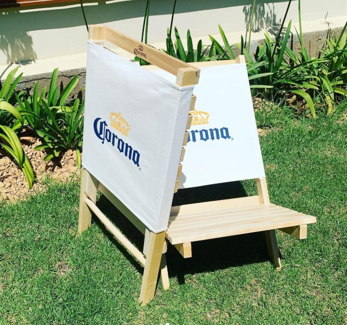 Silla Playeras Corona