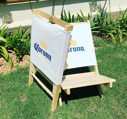 Silla Playeras Corona