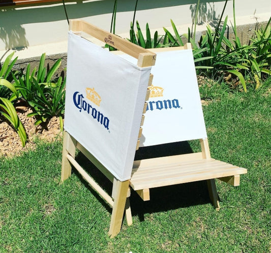 Silla Playeras Corona
